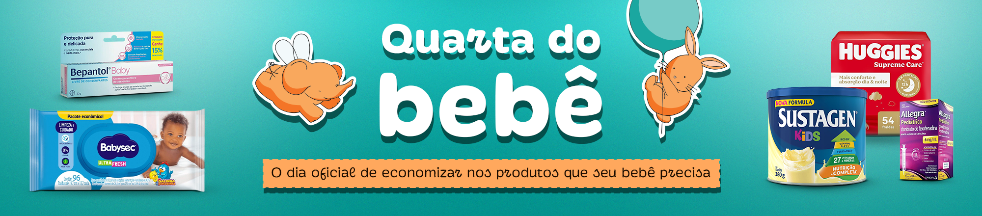 Quarta bebe
