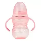BUBA COPO DE TREINAMENTO ANTIVAZAMENTO COM ALCA ROSA 260ML x 1