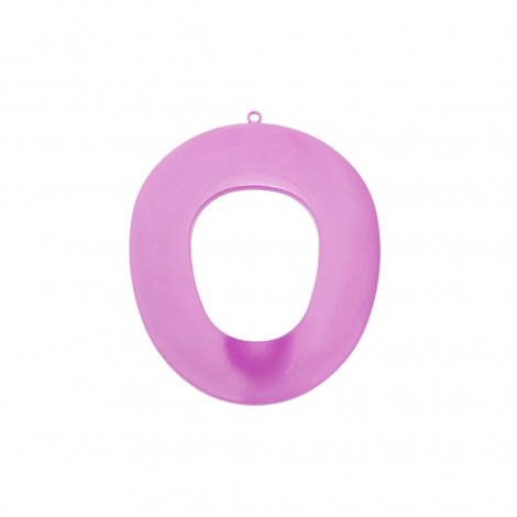Assento Redutor Sanitario Rosa