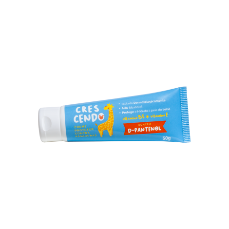 Creme para Assaduras Crescendo 50G