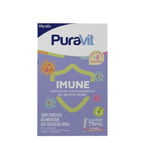 Puravit Imune 75Ml