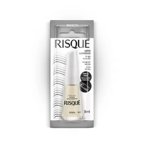 Esmalte Risque Renda 8ML