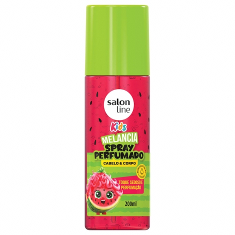 Spray Salon Line Perf Kids Melancia 200Ml