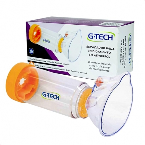 Espacador G-Tech Pvc Inantil e adulto