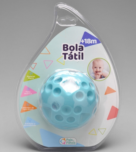 Bola Tatil Pais  Filhos Azul