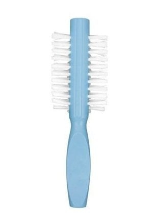ESCOVA PARA CABELO BABY AZUL x 1 SANTA CLARA