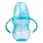 BUBA COPO DE TREINAMENTO ANTIVAZAMENTO COM ALÇA AZUL 260ML x 1