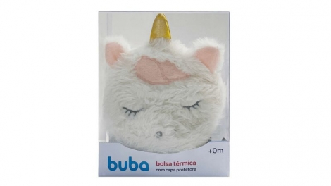 Buba Bolsa Termica Em Gel Unicornio