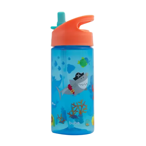 Buba Garrafinha Aventuras Pirata 380mL