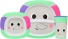Buba Kit Refeicao infantil Zoo Elefante