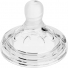 Bico Para Mamadeira buba com 2 unidades Easy Flow Fluxo 2