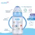 KUKA BIG NATURAL MAMADEIRA BICO BIG ORTODONTICO COM ALCA AZUL 2M REF 1581 330 ML x 1