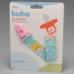 BUBA BABY PRENDEDOR DE CHUPETA FUN GIRAFA x 1