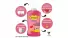 Carmed Enxaguante Bucal 250Ml Melancia