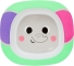 Buba Kit Refeicao infantil Zoo Elefante