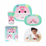 Buba Kit Refeicao infantil Zoo Unicórnio