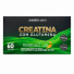 Suplemento Creatina C Glutamina 60 Saches Sabor Laranja Santo Habito