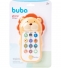 Buba Phone Bilingue Leao infantil interativo e educativo Buba Phone Bilingue Leao infantil interativo e educativo