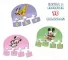 Jogo educativo Montando Palavras Mickey