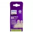 Bico Para Mamadeira Philips Avent Pétala Número 4 6+M 2 Unidades