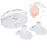 Protetor para Seios Buba em Silicone com Estojo - 2 Unidades