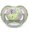 Chupeta Philips Avent Ultra Air 6-18 meses Baleia