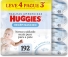 Toalha Umedecida Huggies L4p3 Recem Nascido