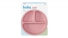Pratinho Em Silicone Com Ventosas Rosa Buba
