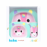 Buba Kit Refeicao infantil Zoo Unicórnio