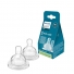Bico Mamadeira Anti Colic Fluxo Medio com 2 unidades Avent Scy763/02