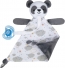 NANINHA BUBA PANDA COM PRENDEDOR DE CHUPETA