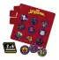 Jogo Bingo Homem Aranha  8017