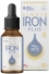 Iron Plus 30mL Ferro Liquido Baby E Kids Morango