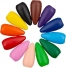 Buba Giz De Plastico 12 Cores