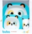 Buba Kit Refeicao infantil Zoo Panda