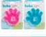 Mordedor Mãozinha com Água Buba Baby AZUL OU ROSA +4m UNIDADE
