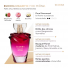 Eudora Magnific Pink Peonia Deo Col 75Ml - 60214201