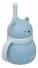 Buba Copo em Silicone infantil com Canudo - Ursinho Azul