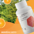 Suplemento Vitamina C + Zinco C60 Caps Santo Habito