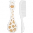 Buba Kit Escova E Pente Girafinha - 59942801