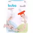 Prendedor De Chupeta Buba Em Silicone Cloudy Girafa