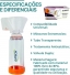 Espacador G-Tech Pvc Inantil e adulto