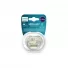 Chupeta Philips Avent Ultra Air 6-18 meses Baleia