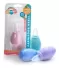 Aspirador nasal para bebês manual New BabyASPIRADOR NASAL cor azul com 1 bocais
