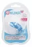 Chupeta Kuka Smart Redondo tamanho 1 0-6 meses Azul