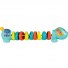 Buba Chocalho Cachorrinho infantil