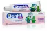 Creme Dental Infantil Morango Flúor E Xilitol Dentil Kids