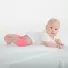 Joelheira Antiderrapante Buba Rosa +6m