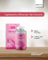 Suplemento alimentar Hair Gummy C60 Gomas Santo Habito