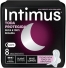 INTIMUS GEL ABSORVENTE NOTURNO COM ABAS SUAVE x 8